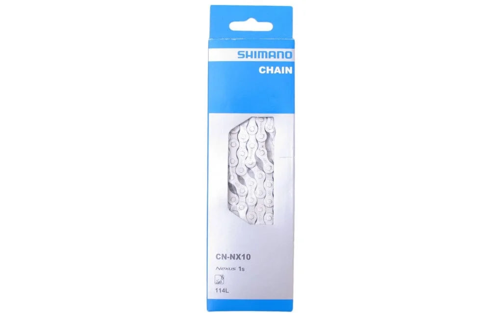 Ketting Shimano Nexus NX10 anti-roest 1/2″ x 1/8″ – 114 schakels