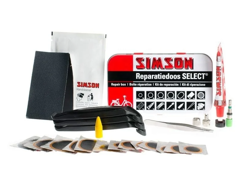 Bandenreparatiedoos Simson “Select”