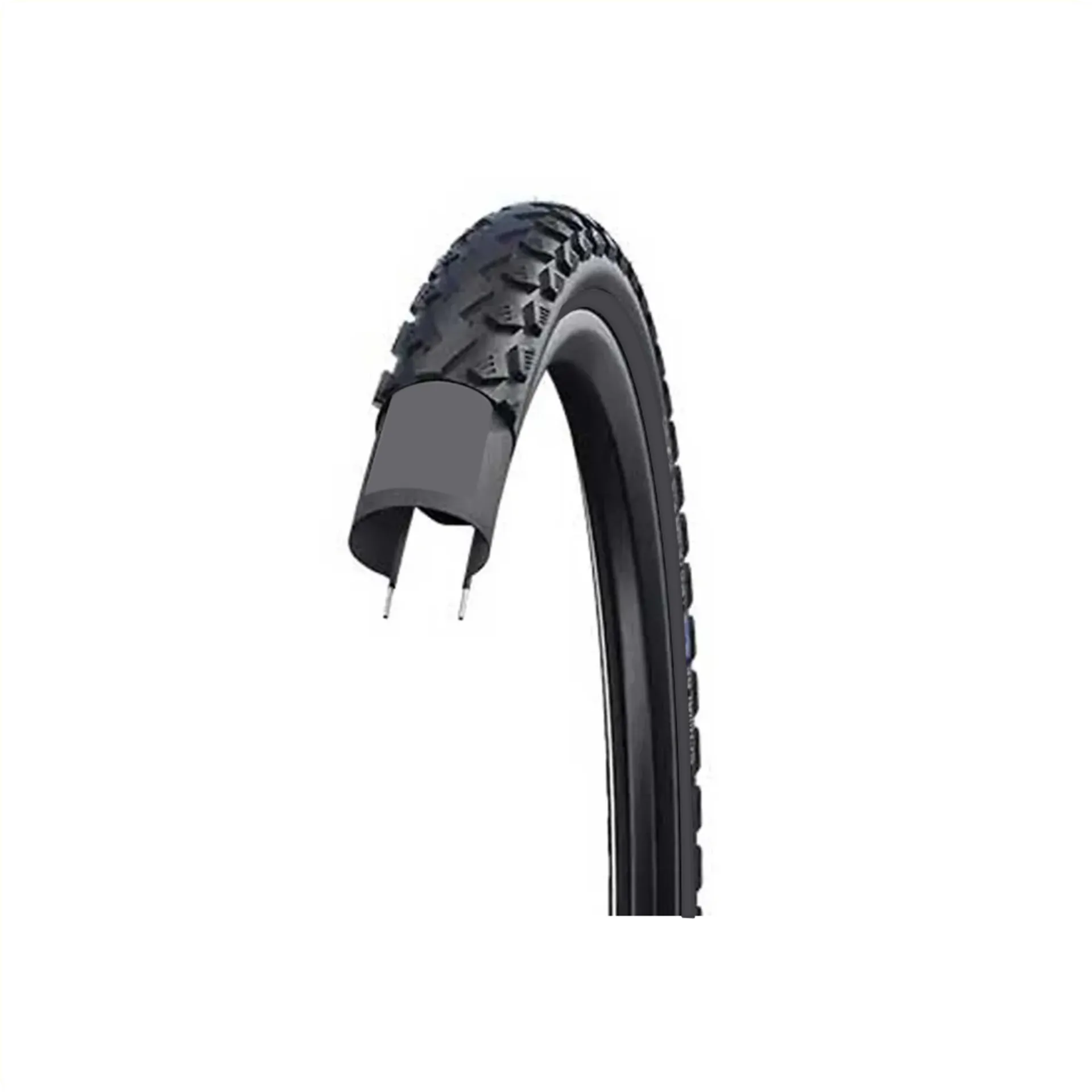 Buitenband Schwalbe Land cruiser (K-guard) – Zwart – 28×1.60 / 42-622