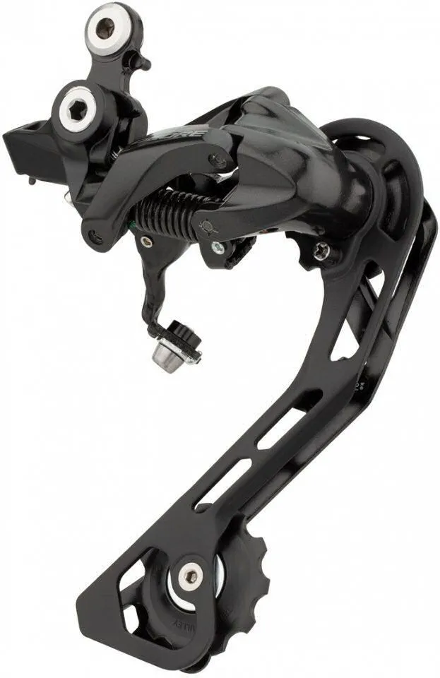 Achterderailleur 10-speed Shimano Deore RD-T6000 SGS Direct Mount Shadow+